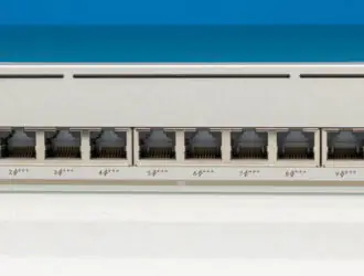 Ubiquiti UniFi USW-Pro-XG-10-Обзор PoE Отличного коммутатора 10GbE