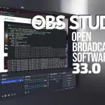 Выход OBS Studio 33 близок: чего ожидать