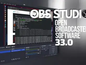Выход OBS Studio 33 близок: чего ожидать