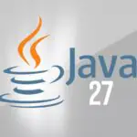 Выпущена Java 27 с G1 в качестве сборщика мусора по умолчанию