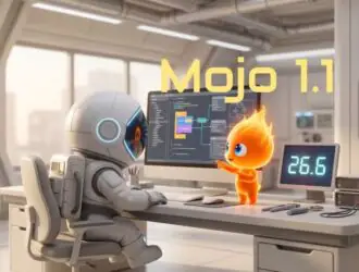 Язык программирования Mojo 1.1 открывает доступ к компилятору для сторонних разработчиков
