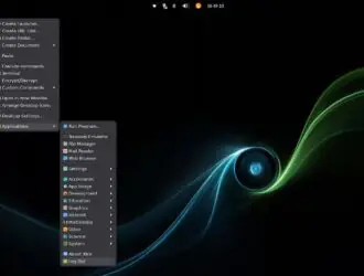 Zenwalk на основе Slackware. Текущий релиз 2026 года с Linux 7.1