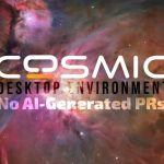 COSMIC прекращает принимать контент, сгенерированный с помощью больших языковых моделей, в запросах на слияние
