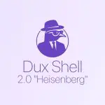 DankMaterialShell становится Dux Shell с выходом основной версии 2.0