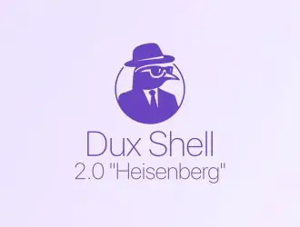 DankMaterialShell становится Dux Shell с выходом основной версии 2.0