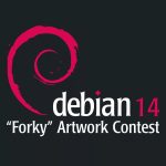Debian 14 Forky: проект открыл конкурс оформления нового релиза