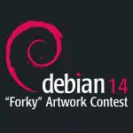 Debian 14 Forky: проект открыл конкурс оформления нового релиза