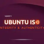 Как проверить целостность и аутентичность ISO Ubuntu