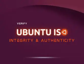 Как проверить целостность и целостность ISO Ubuntu