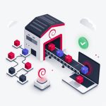 Как составить список поддерживаемых репозиториев APT в Debian 13 Trixie
