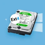 Как восстановить данные из разделов Linux EXT4 в Windows