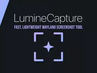 LumineCapture - это новый инструмент для создания скриншотов, созданный для повышения скорости работы в Linux