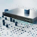 QNAP представляет управляемые коммутаторы Series L3 Lite 25GbE с пропускной способностью 540 Гбит/с