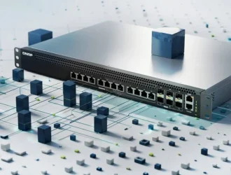 QNAP представляет управляемые коммутаторы Series L3 Lite 25GbE с пропускной способностью 540 Гбит/с