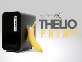 System76 оснастила свой новый 11-литровый Thelio Prime мощными компонентами для Linux