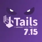 Tails 7.15: обновления Tor и улучшенная поддержка современного оборудования