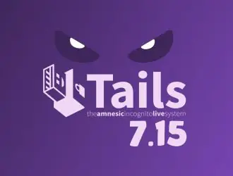 Tails 7.15: обновления Tor и улучшенная поддержка современного оборудования
