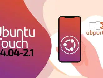 Ubuntu Touch 24.04-2.1 выпущена: больше совместимых устройств, Chromium 140 и улучшения безопасности