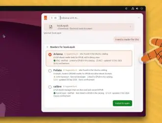 В Ubuntu появился прототип ИИ-лаунчера: Canonical изучает новый способ взаимодействия с Linux