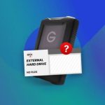 Внешний жесткий диск не отображает файлы? Причины и решения