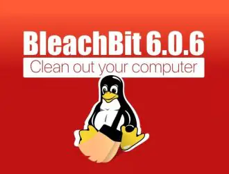 Вышел BleachBit 6.0.6 — очиститель и инструмент для защиты конфиденциальности с более быстрой очисткой файлов