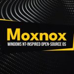 Вышла Moxnox 1.0 — ОС с открытым исходным кодом, вдохновленная Windows NT