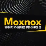 Вышла Moxnox 1.0 — ОС с открытым исходным кодом, вдохновленная Windows NT