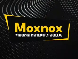 Вышла Moxnox 1.0 — ОС с открытым исходным кодом, вдохновленная Windows NT