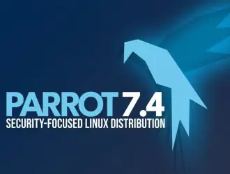 Вышла ориентированная на безопасность Parrot OS 7.4 с ядром Linux 7.1 и AnonSurf 6.0